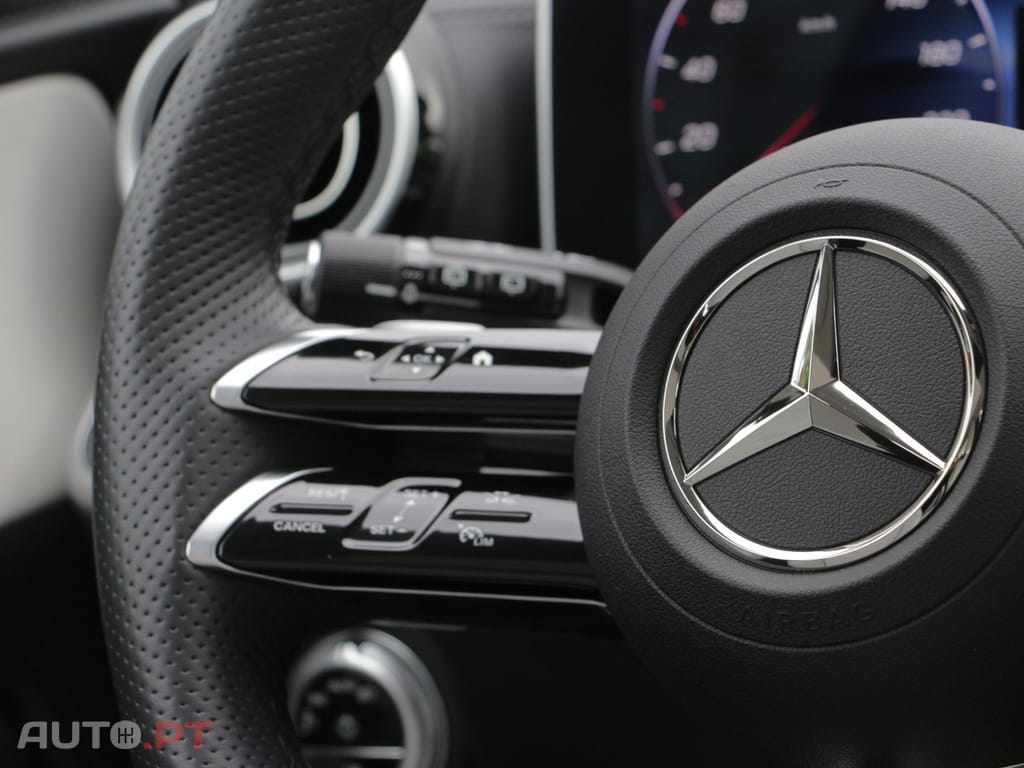Mercedes-Benz C 300 de AMG Line