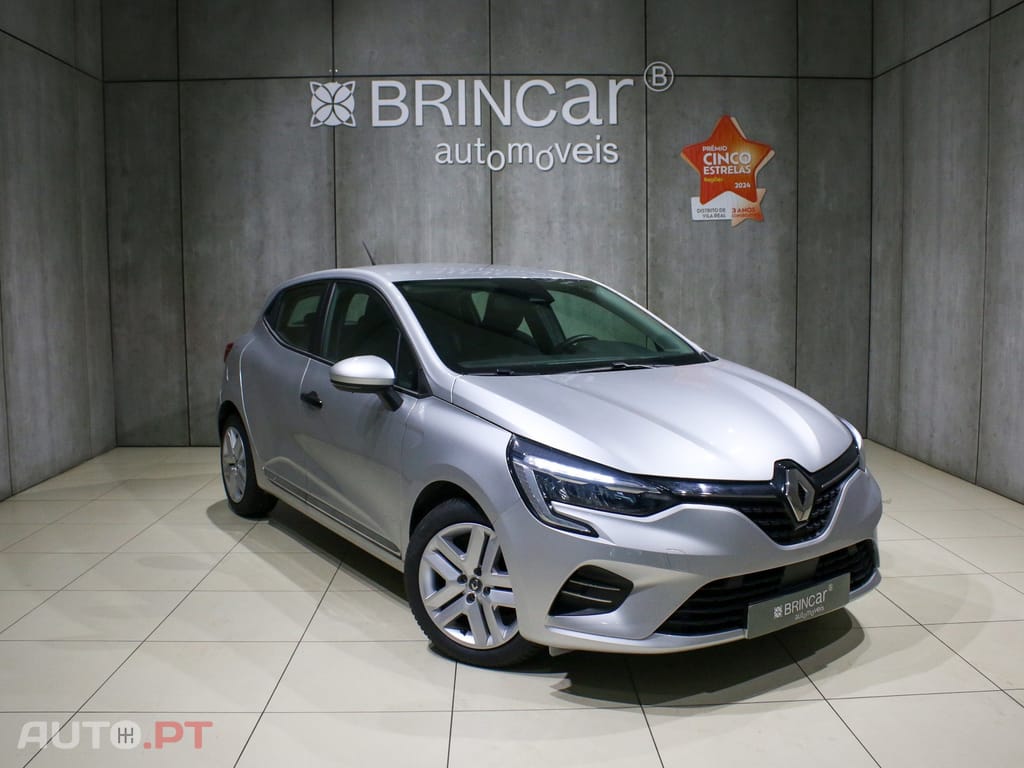 Renault Clio 1.0 TCe Zen