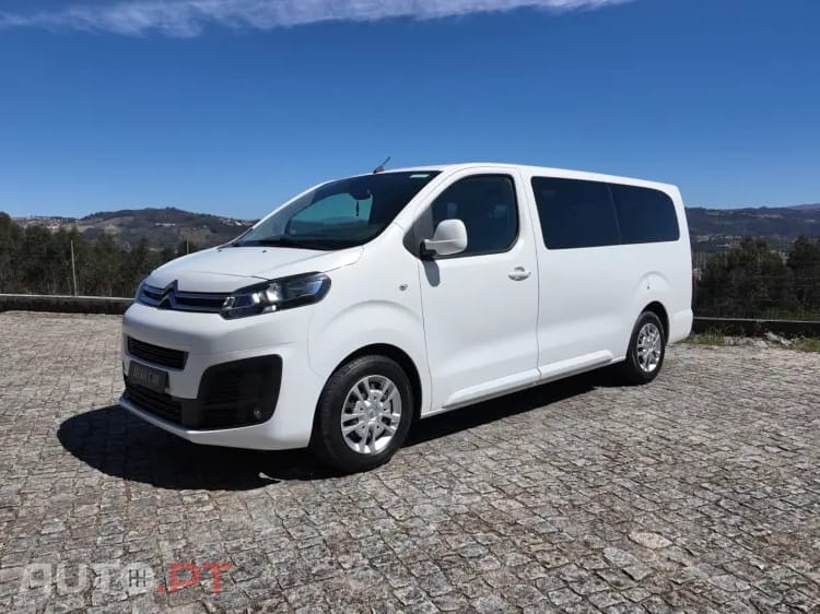 Citroen Space Tourer 1.5 BlueHDi XL Business