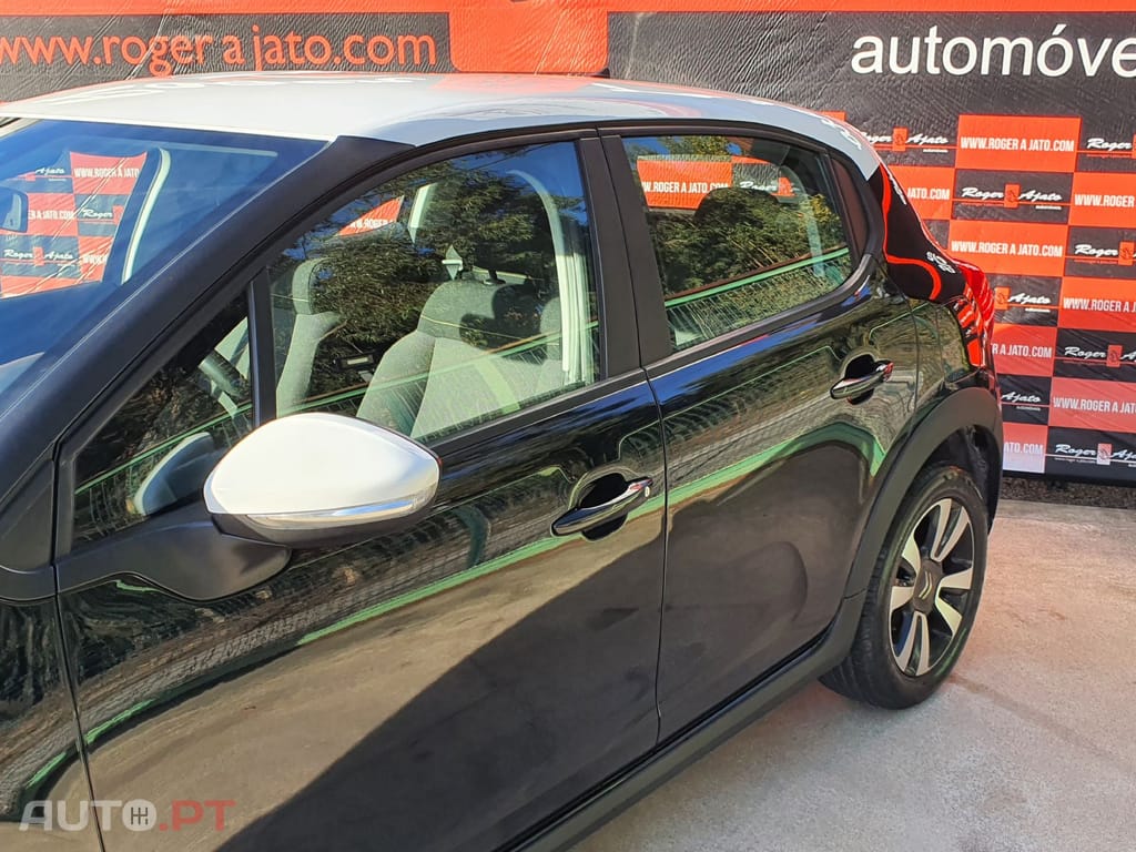 Citroen C3 1.6 BlueHDi Feel