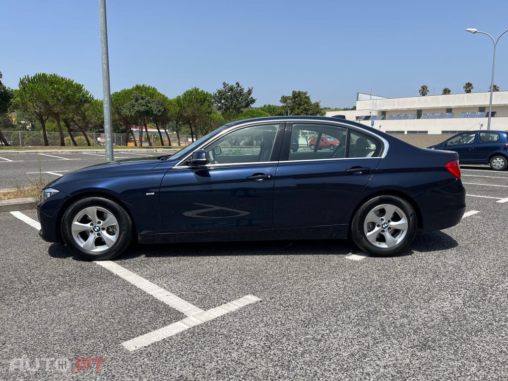 BMW 320 d EfficientDynamics Line Modern