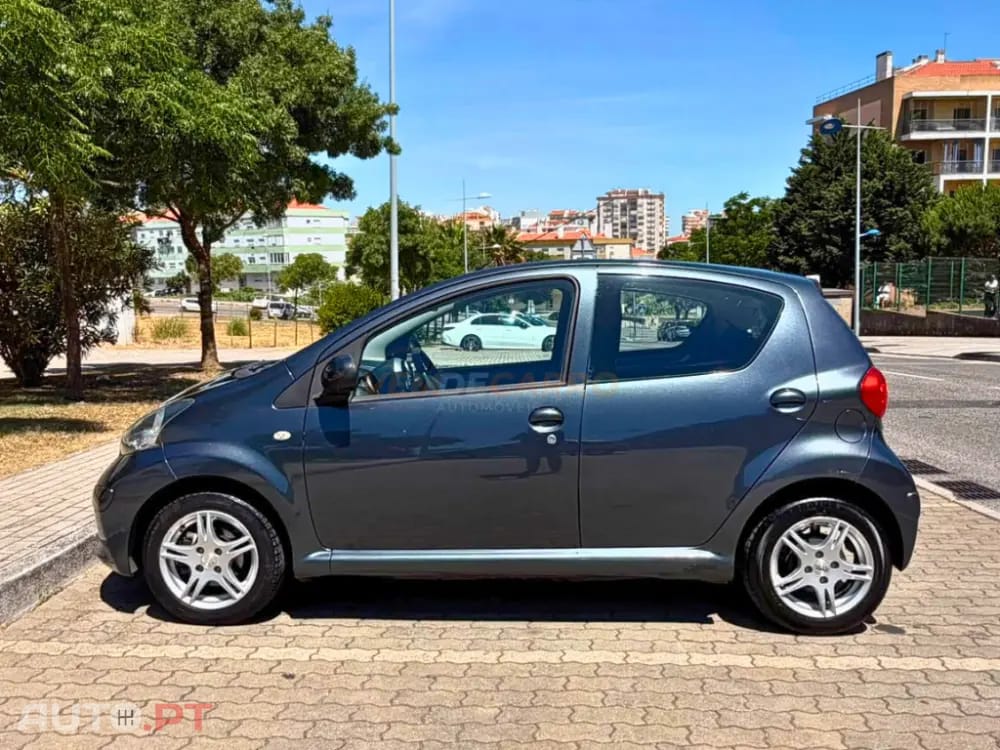 Toyota Aygo Cool