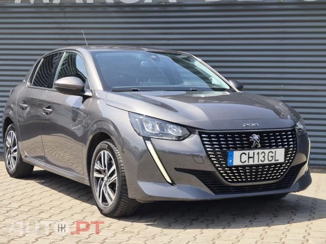 Peugeot 208 Allure