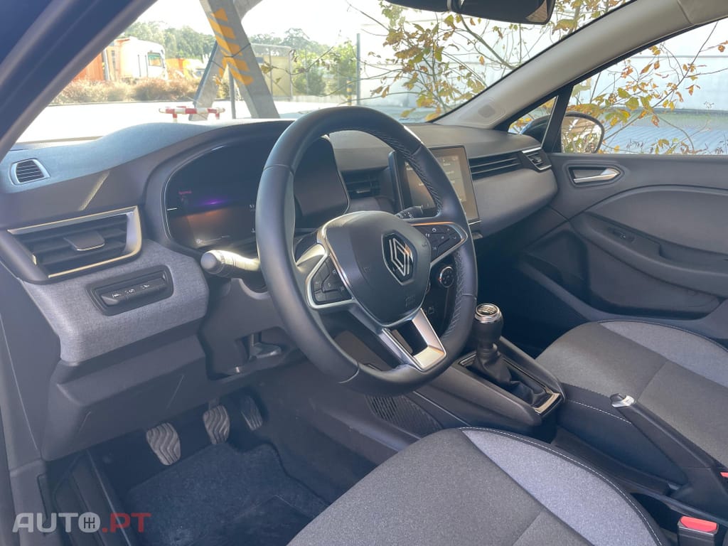 Renault Clio 1.5 Blue dCi Zen