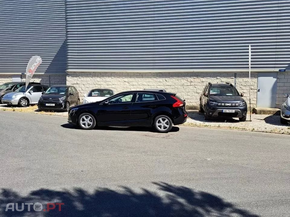 Volvo V40 2.0 D2 Momentum