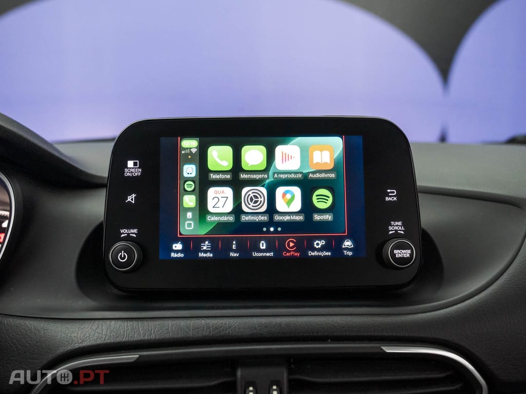 Fiat Tipo 1.3 Multijet City Life