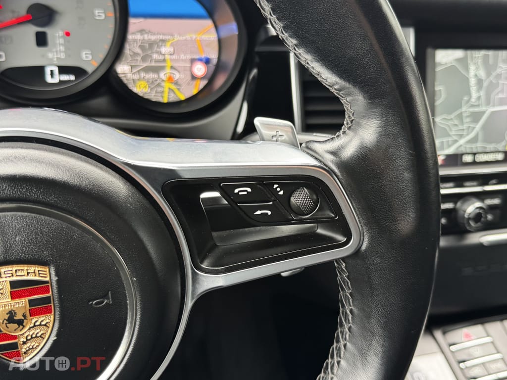 Porsche Macan S