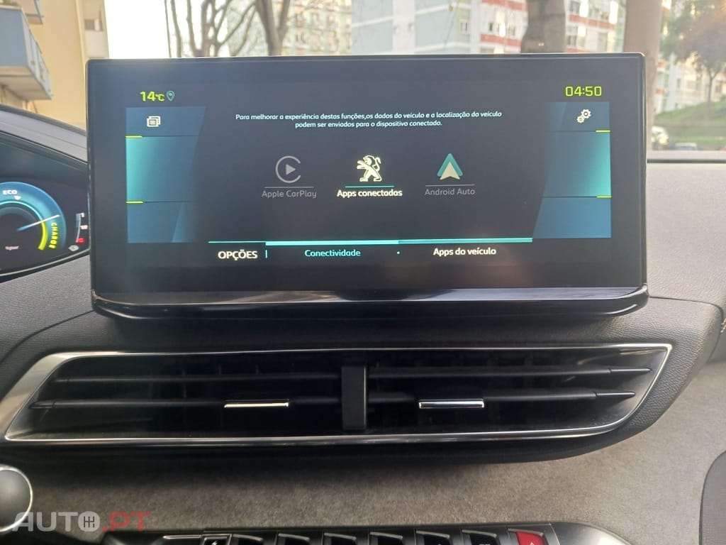 Peugeot 3008 1.6 Hybrid GT e-EAT8