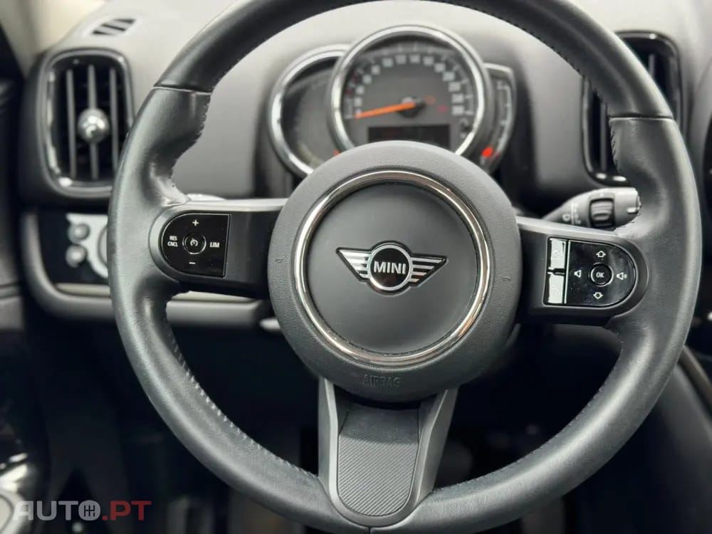 MINI Countryman Cooper SE All4 Aut. John Cooper Works