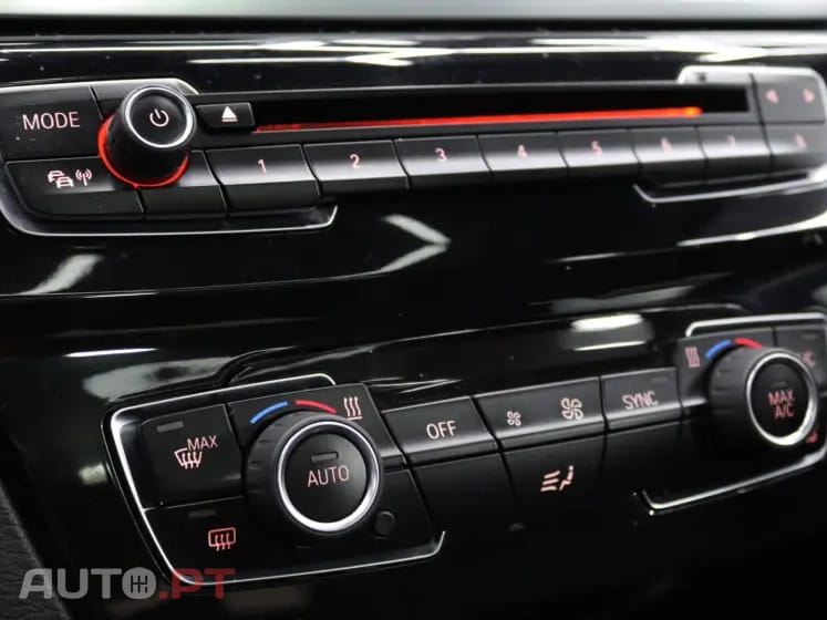 BMW X1 18 d sDrive xLine Auto