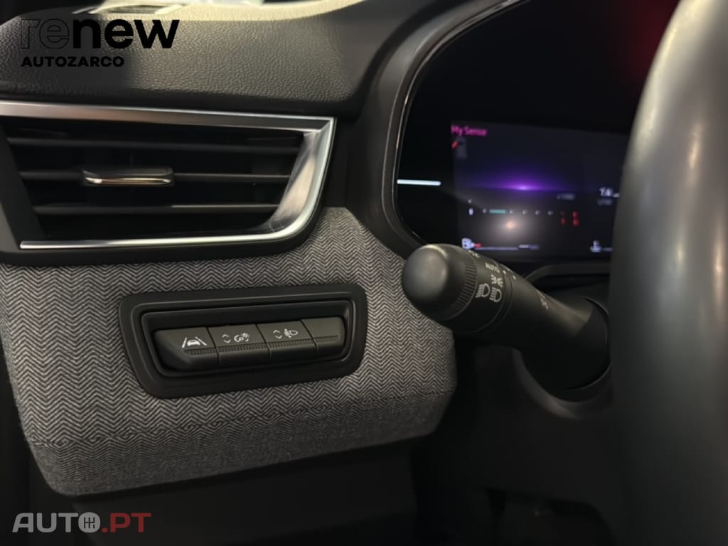 Renault Clio Techno