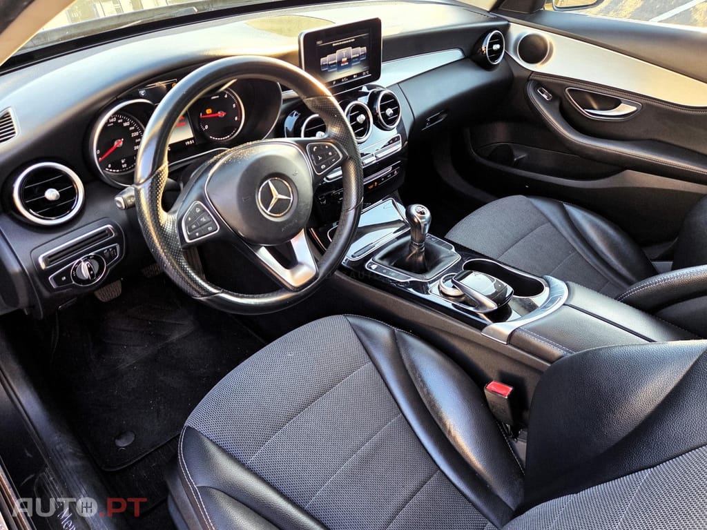 Mercedes-Benz C 200 BlueTEC Avantgarde