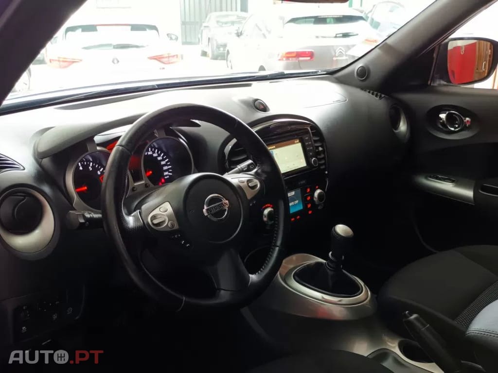 Nissan Juke 1.2 DIG-T N-Connecta
