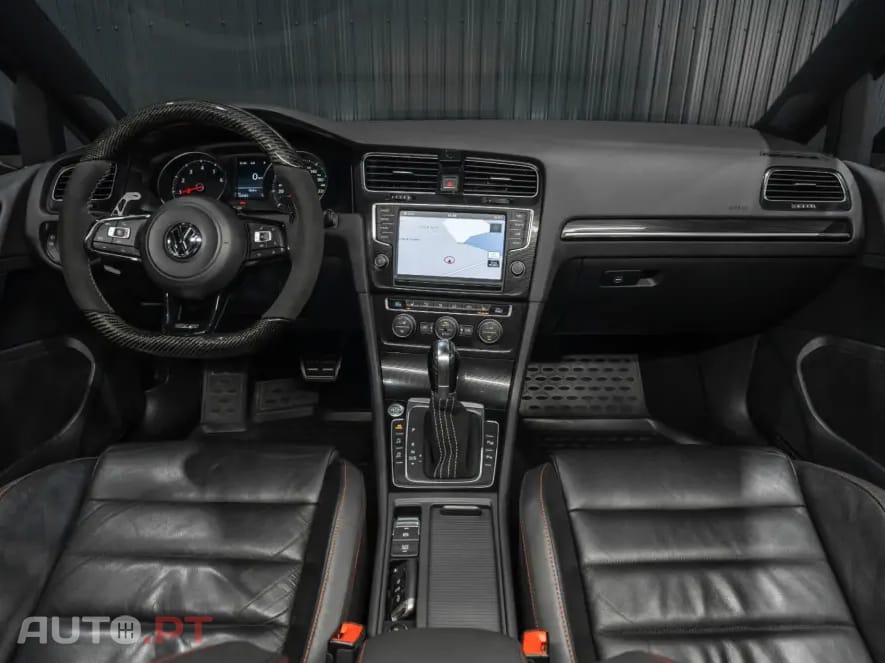 Volkswagen Golf 2.0 TSi GTi DSG Performance