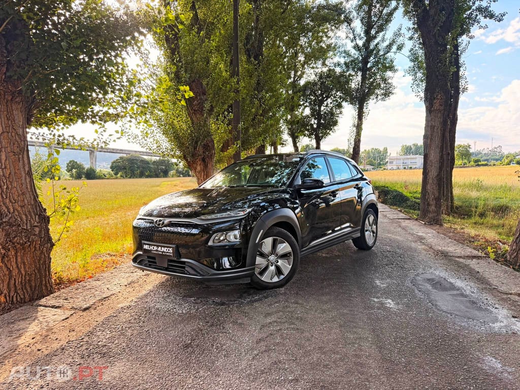 Hyundai Kauai 64kWh Intuitive
