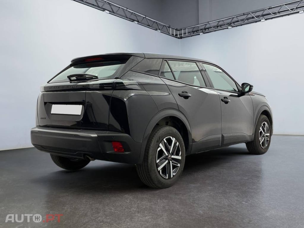 Peugeot 2008 1.2 PureTech Style