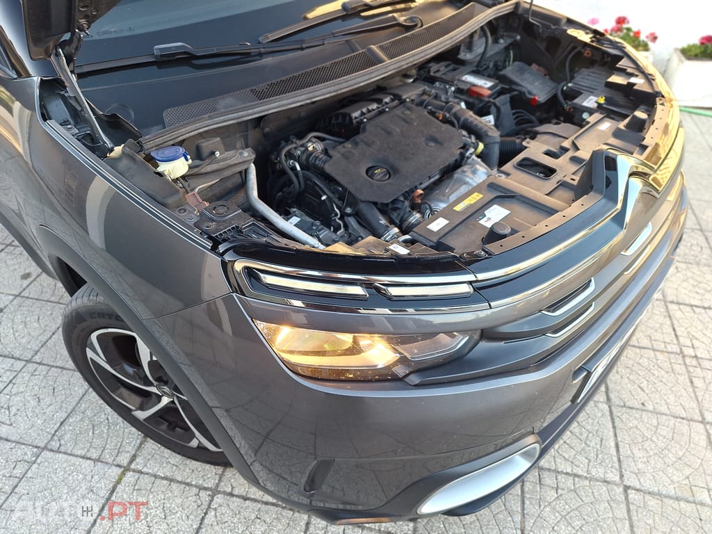 Citroen C5 Aircross Feel Pack