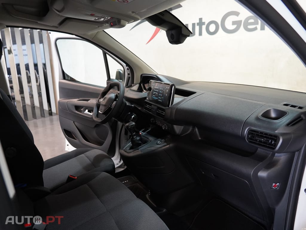 Peugeot Partner 1.5 BlueHDi Longa