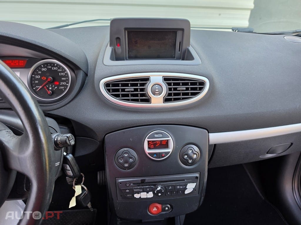 Renault Clio Break 1.2 TCE Dynamique S