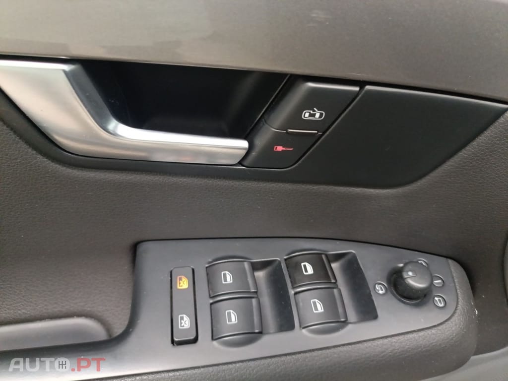 Seat Exeo ST 2.0 TDi Sport Multitronic