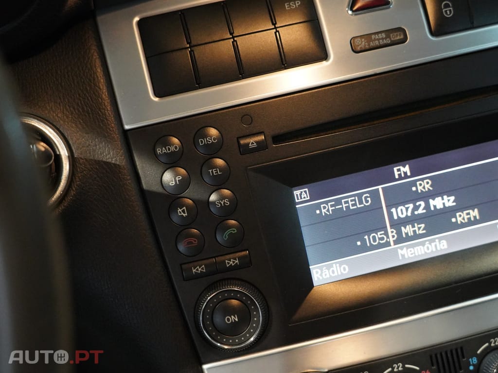 Mercedes-Benz CLC 220 CDi Aut.