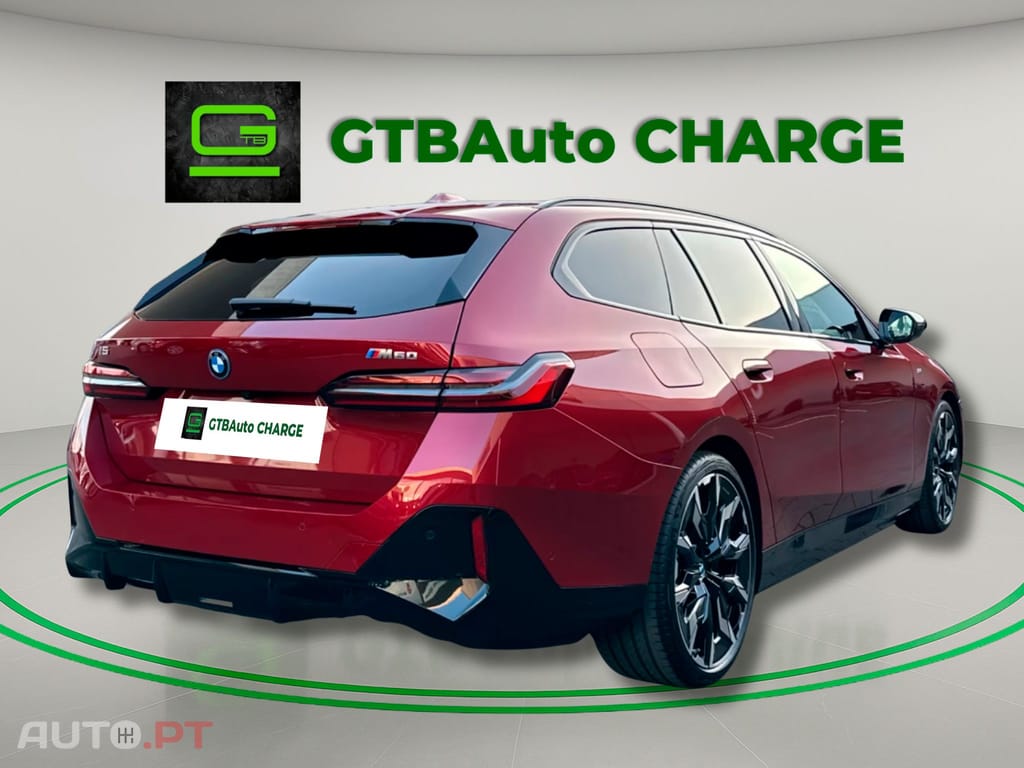 BMW i5 Touring M60 xD M Sport Pro I.V.A DEDUTIVEL 