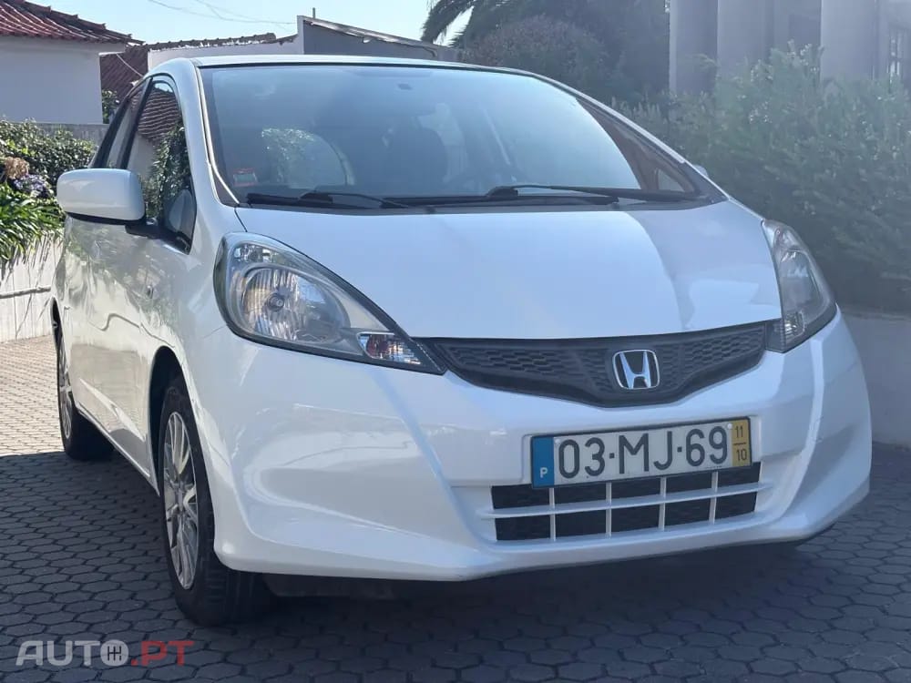 Honda Jazz 1.2 i-VTEC Trend