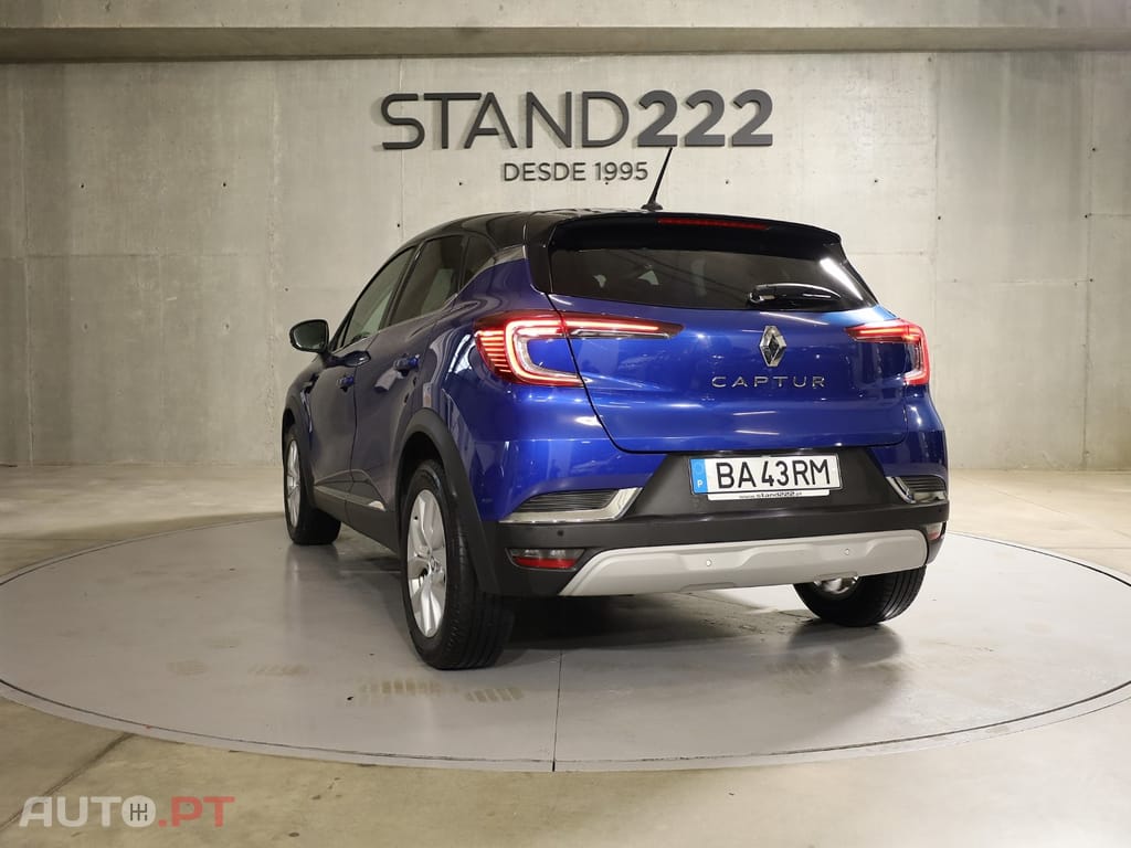 Renault Captur 1.0 TCe Intens