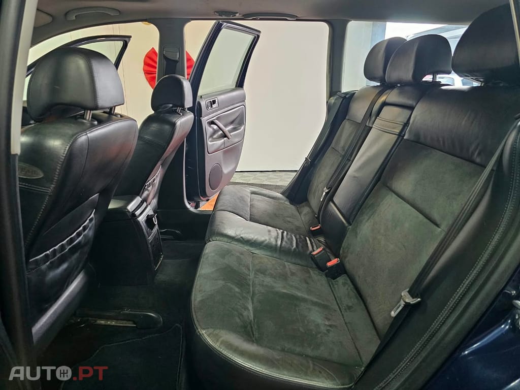 Volkswagen Passat 1.9 TDI Highline