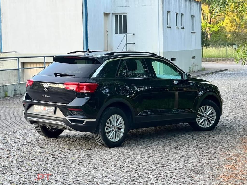 Volkswagen T-Roc 1.0 TSI Style