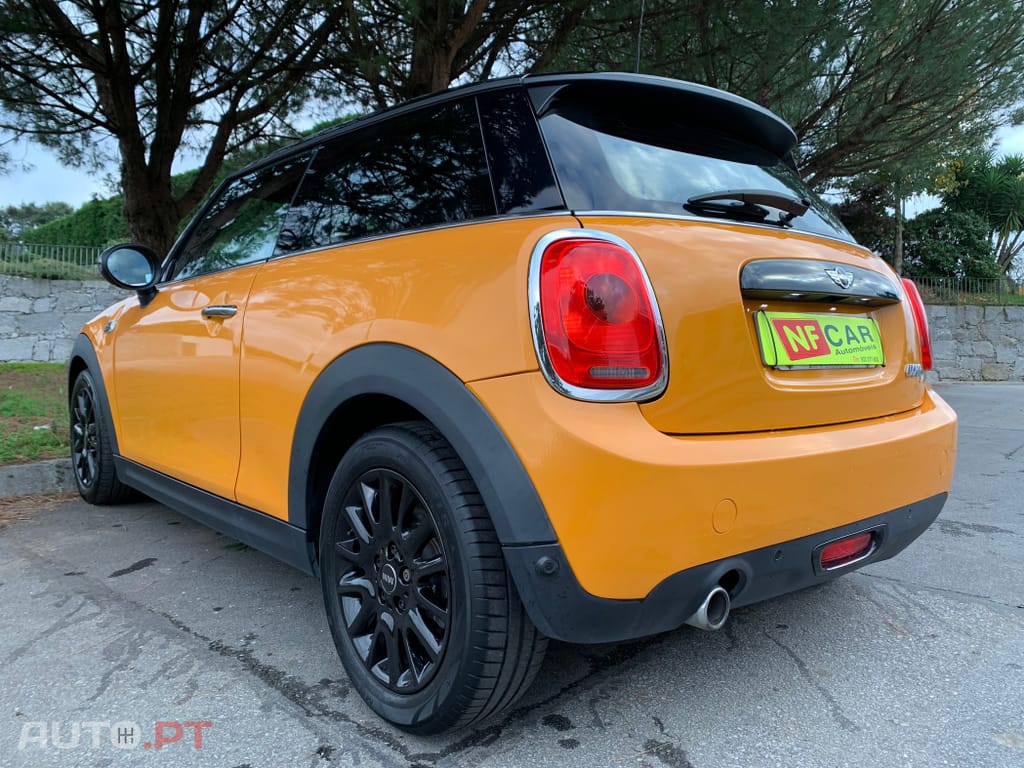 MINI Cooper D