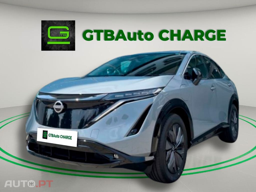 Nissan Ariya I.V.A DEDUTÍVEL 63kWh Advance-Pack 360º