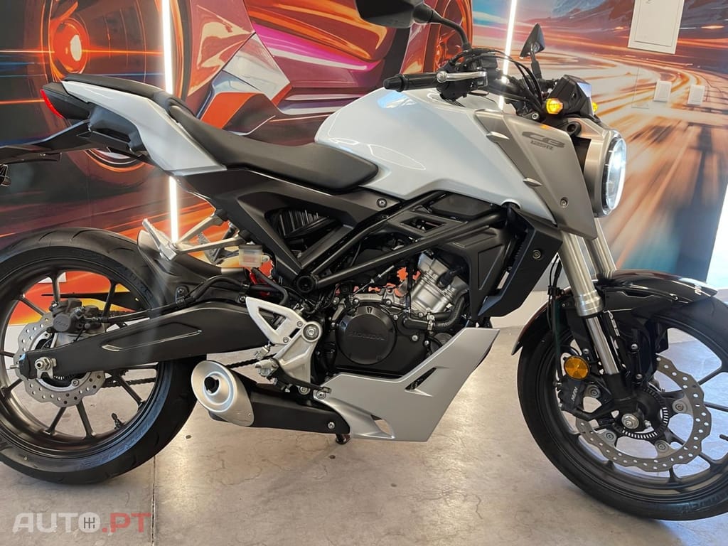 Honda CBF 125NA