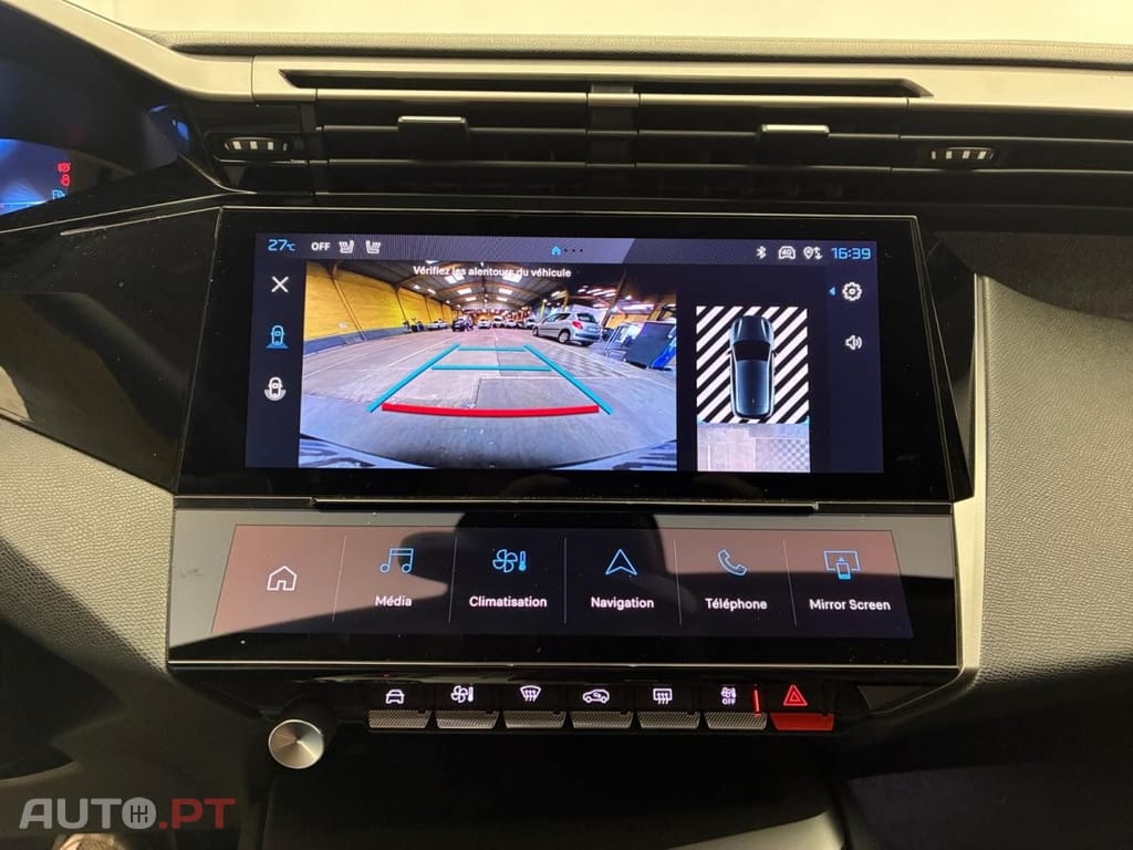 Peugeot 308 1.2 PureTech Allure Pack EAT8