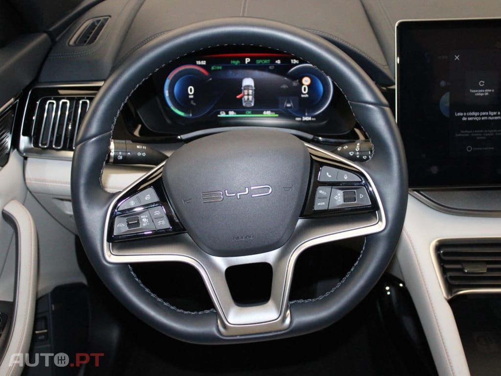 BYD Seal U 87KW DESIGN 