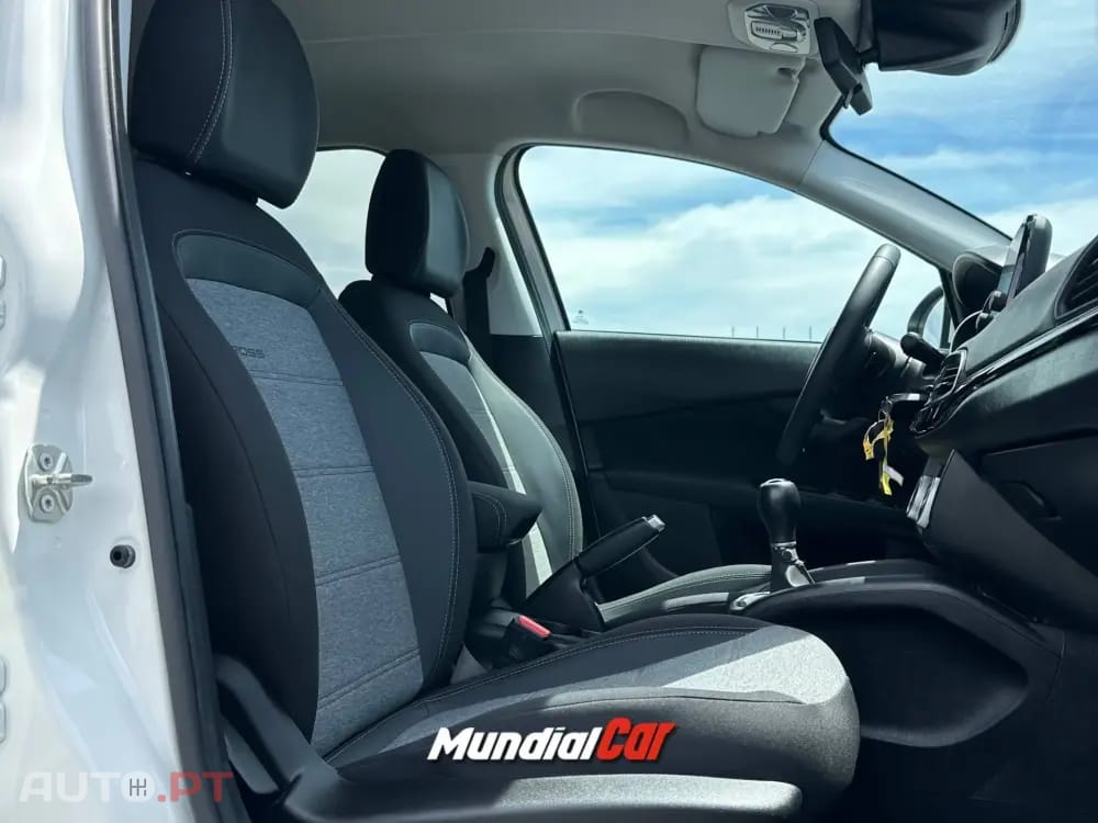 Fiat Tipo 1.3 Multijet Cross