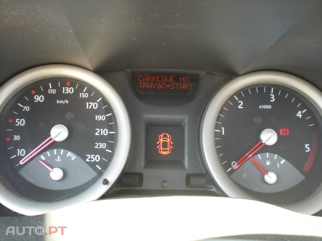 Renault Mégane Cabrio 1.9 DCi C.C.