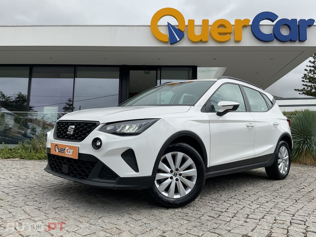 Seat Arona 1.0 TSI Style DSG