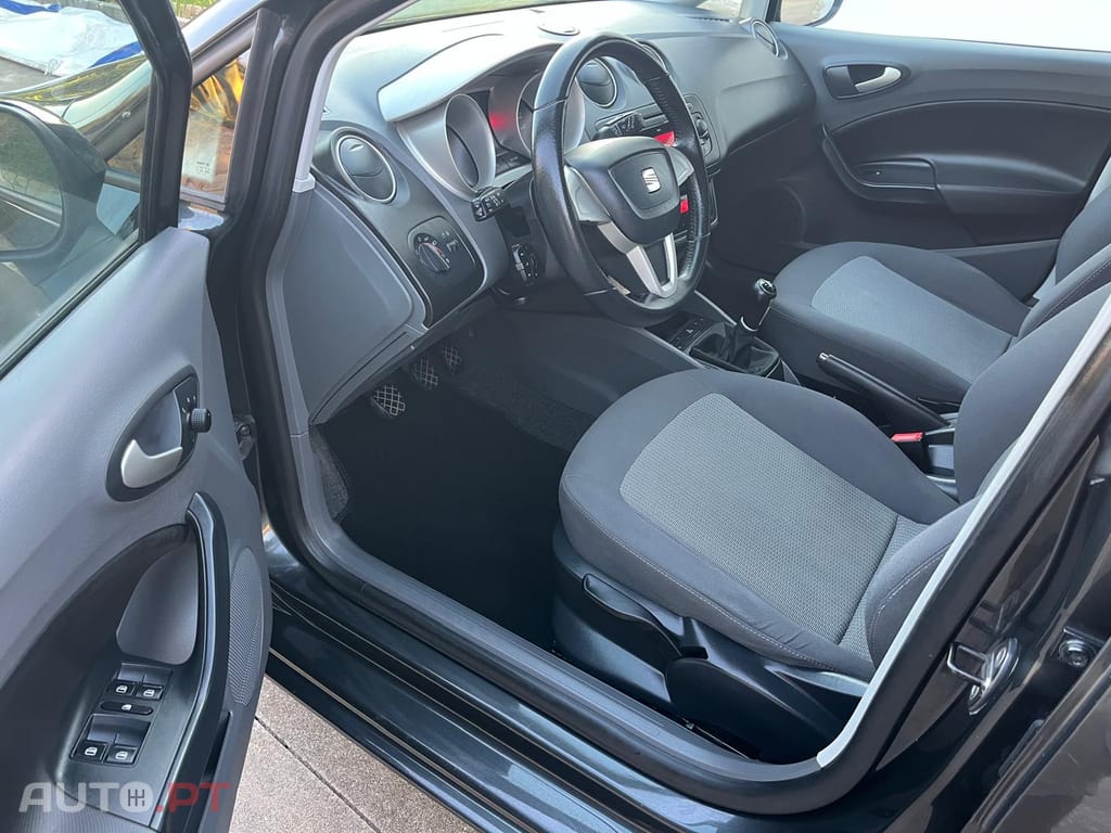 Seat Ibiza 1600 TDI