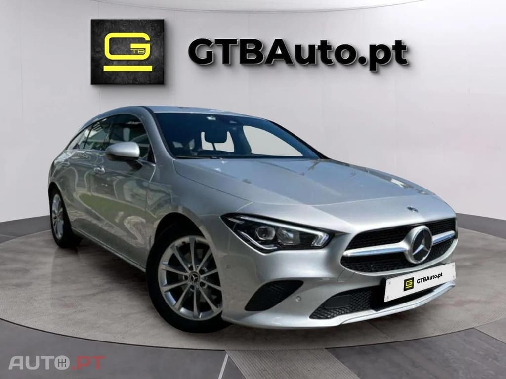 Mercedes-Benz CLA 180 I.V.A DEDUTÍVEL d Shooting Brake Style Plus