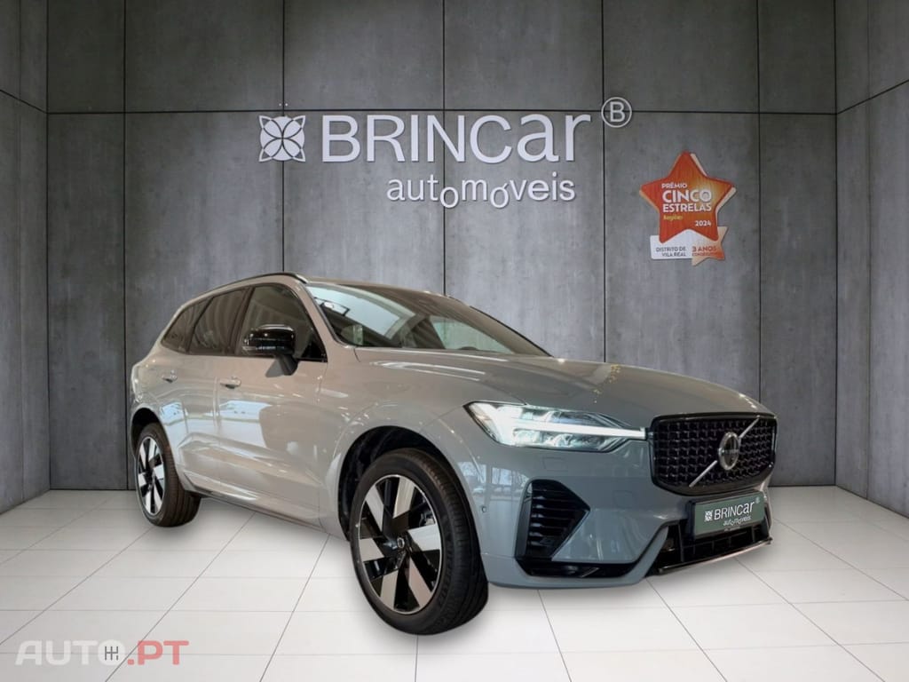 Volvo XC60 2.0 T6 PHEV Plus Dark AWD