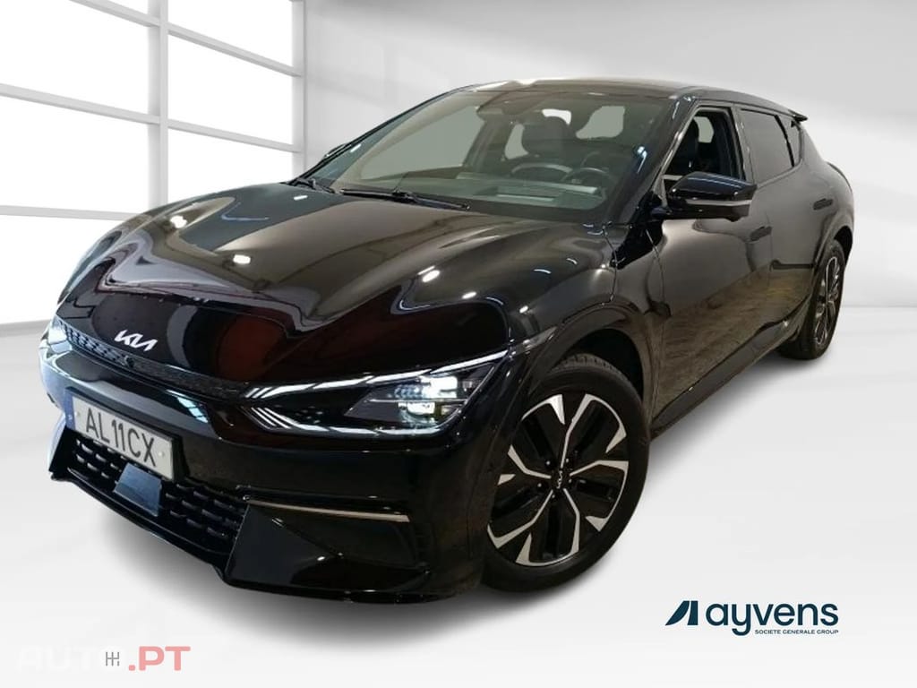 Kia EV6 77.4 kWh GT-Line