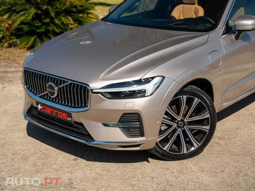Volvo XC60 T8 AWD Recharge Ultimate Bright