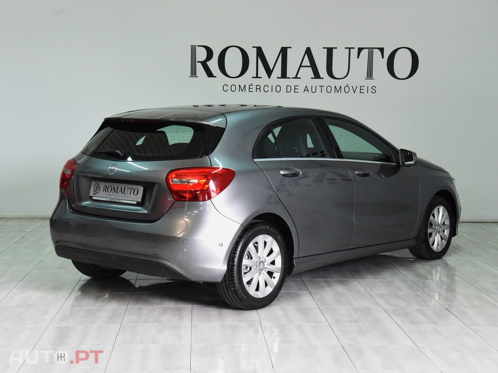 Mercedes-Benz A 180 d Style Aut.