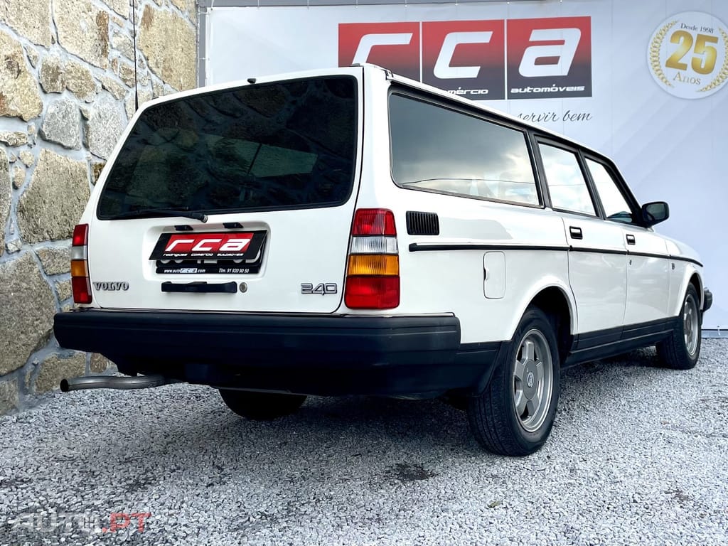 Volvo 240 GL