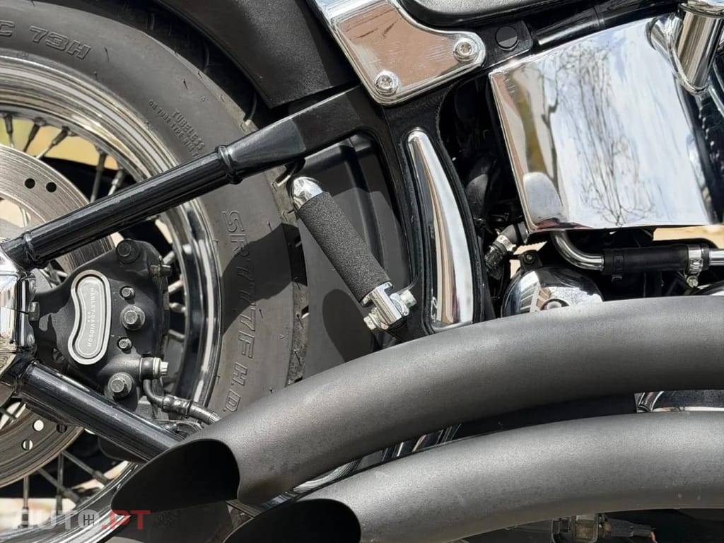 Harley Davidson Heritage HERITAGE CLASSIC SPRINGER