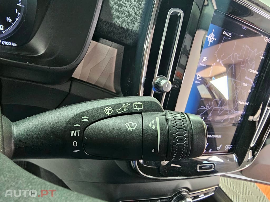 Volvo XC40 1.5 T5 PHEV Inscription Expression