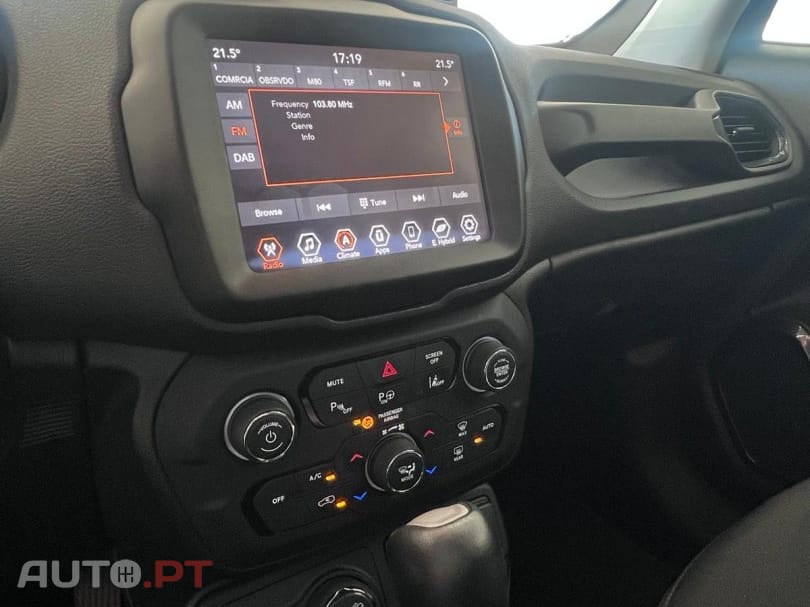 Jeep Renegade 1.3 TG Limited