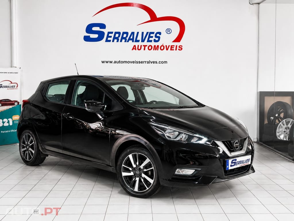 Nissan Micra 1.0 IG-T Acenta