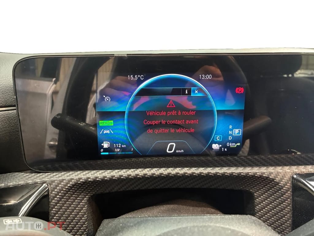 Mercedes-Benz A 250 e Style Line 8G-DCT